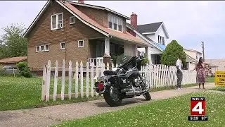 Land Bank buy-back program gets new homeowners on their feet