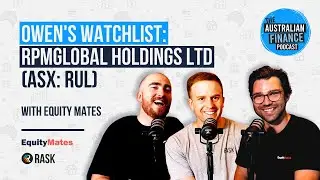 Owen's Watchlist: RPMGlobal Holdings Ltd (ASX: RUL)