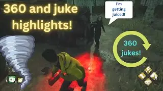 Juke and 360 compilation - DBD