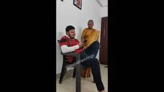#telugu #funny #comedy #entertainment #youtube #sumahasvlogs #amma #koduku