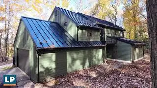Before & After: SmartSide&reg; ExpertFinish&reg; Siding in Garden Sage
