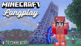 [Back] Into the Mines! - Cozy Minecraft Longplay With Commentary - 34