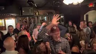 SoundCake performing Brown Eyed Girl at The Bullpen (#2)