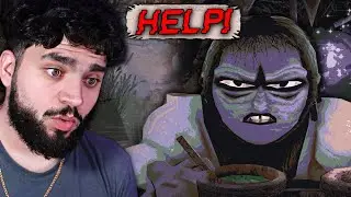 The Most Beautiful HORROR GAME Ever &ndash; CARIMARA
