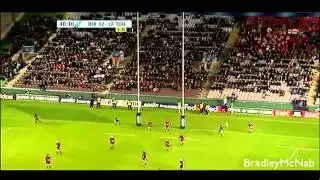 Biarritz vs Toulon Amlin Challenge Cup Final Highlights 2012   YouTube