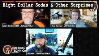 Kyle Spooner: The Economics of IT Conferences