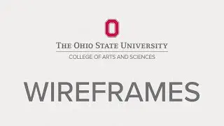 Wireframe Training Presentation