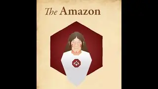 Magic Realm Solo Amazon Day 1