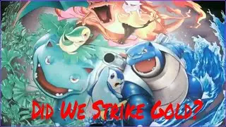 #Pokemon #Sprouse Squad Did We Strike Gold?