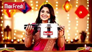 Celebrate diwali with max fresh cookwares perfect gifts for festival season #cookware #cooker 
