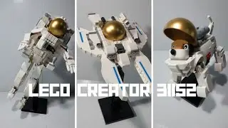 Lego Creator 31152 -  space