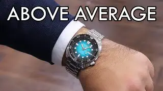 When a dial packs above its price...