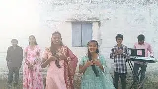 Kottum paniyil kulir nila ( cover song)