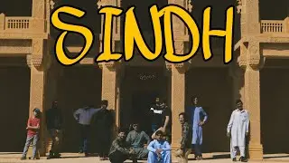 EXPLORING The UNEXPLORED SINDH | SHAHJAHAN Mosque | MAKLI Necropolis | Cafe Imran