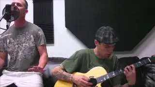 Dunn & Rowland - Through Glass (Stone Sour acoustic cover)