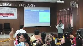 Day 1-Session1:ATAL FDP on 