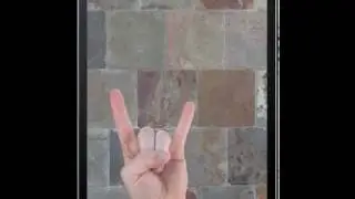 Hi-Five - iPad Virtual High Five