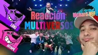 Lokillo & Jotape VS Metalinguistica & Ivan Becerra - Multiversos en Cali