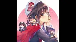 02 Chiisana Tenohira / Katou Megumi |【Saenai heroine no sodate-kata Gal Game Cover Song Collection】
