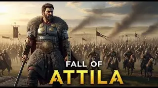 The Day Attila Was Stopped |  The Battle That Saved Europe