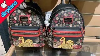 Disneyland Paris Shop Tour 2023: La Giraffe Curieuse