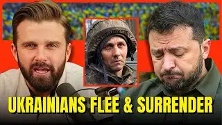 УКРАИНЦЫ СДАЮТСЯ И БЕЖАТ ПОСЛЕ ПОРАЖЕНИЯ ПОД ПОКРОВСКОМ