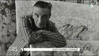 Jean Fautrier, l'enragé