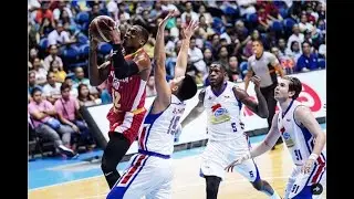 Ginebra back within reach of a PBA playoff spot after comprehensive win over Magnolia