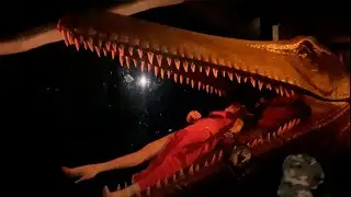 World Largest Dinosaur & Animatronics museum in Sweden, A world of Dinosaurs in Kalmar