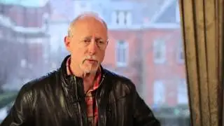 Edward M. Kennedy Prize | Playwright Robert Schenkkan on the Influence of Shakespeare