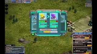 War Commander Microwave Turret