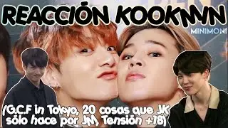 MI MAMÁ REACCIONA AL JIKOOK/ KOOKMIN
