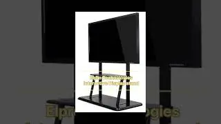 Elpro Technologies Interactive Display stand