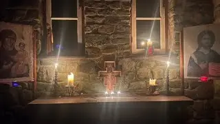 Compline Wednesday Week 2. Forr those who like to pray in company