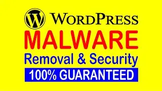 DIY WordPress Malware Removal: Step-by-Step Guide| Recover hacked website