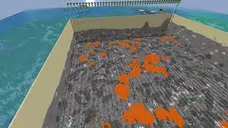 Smooth Floor Sequence
