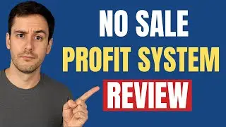 No Sale Profit System Review [2025] &ndash; How to Earn $40&ndash;$90 Per Call Without Selling