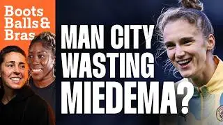 Man City Need To Unlock Their Attacking Talent | Miedema & Kelly | Chelsea Thrash Palace 0-7