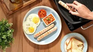 Full English Breakfast with Sausages | Licious Cold Cuts