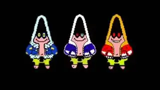 SPONGETALE: HEROES TIME TRIO - THE TRIO OF DUST TUBBY