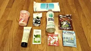 Healthy Fun Finds: April DailyGoodieBox