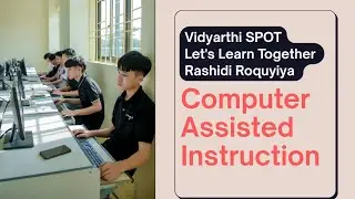 COMPUTER ASSISTED INSTRUCTION#ComputerAidedInstruction#CAI#education#ComputerAssistedInstruction 