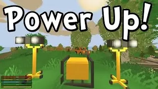 UNTURNED 3.0 Gassy Generators & Rotten Tomatoes! (Gameplay / Walkthrough)