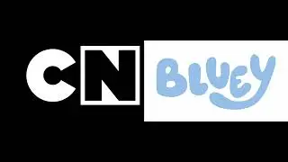 Happy Birthdays, Cartoon Network (1992) and Bluey (2018 Revival)!