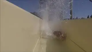 WAVE ISLAND : Le Rocket