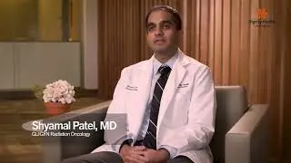 Meet Walter, a patient at Dignity Health - Cancer Institute at St. Joseph's Hospital.
