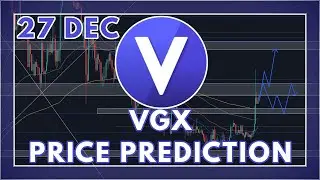 The VGX Token Price Prediction & Analysis for the end of 2021 (Voyager Token)