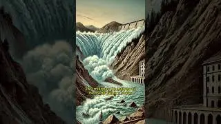 El desastre de la presa de Vajont
