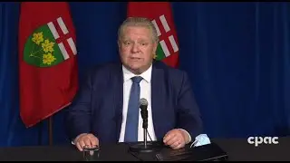 COVID-19: Ontario premier announces mandatory tests for international travellers at Pearson Airport