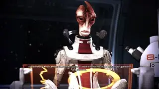 Mass Effect Legendary Edition: Mordin talks about Kirrahe!